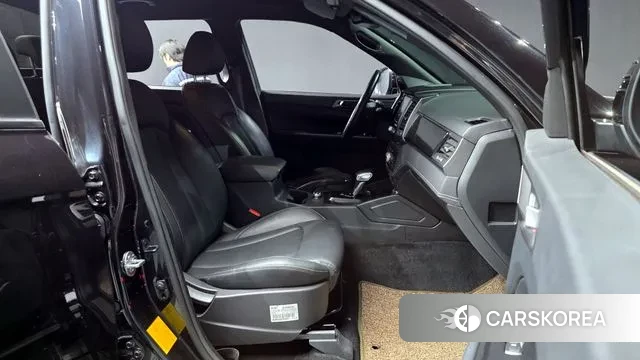 Ssangyong The New Rexton Sports Cannes 2023 Черный из Кореи, фото 2