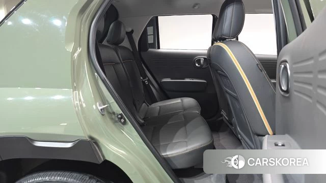 Hyundai Casper 2022 Светло-зеленый из Кореи, фото 2
