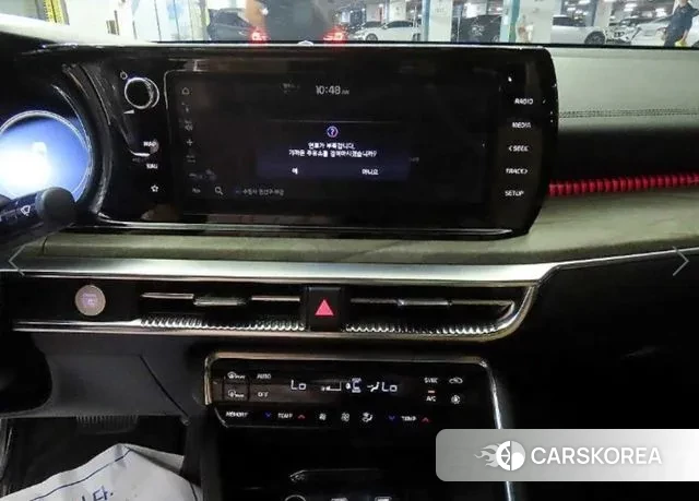 Kia K5 3rd generation 2020 Черный из Кореи, фото 2