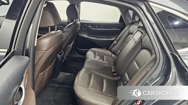 Hyundai Grandeur IG 2018 Серый из Кореи, фото 2