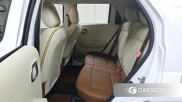 Hyundai The New Casper 2025 Белый из Кореи, фото 2