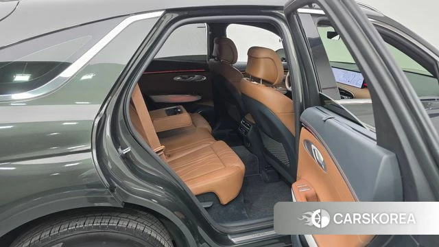 Genesis GV70 2024 Цвет тростника из Кореи, фото 2