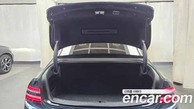 Genesis G80 (RG3) id 2563683 из Кореи 2