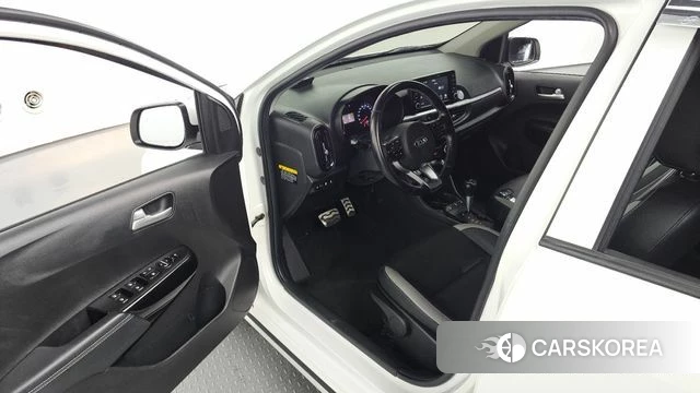 Kia All New Morning (JA) 2019 Белый из Кореи, фото 2