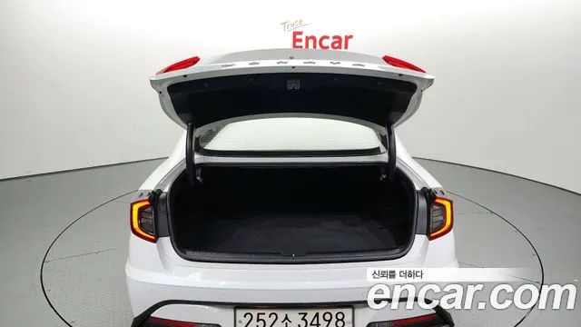 Hyundai Sonata (DN8) 2019 Белый из Кореи, фото 2