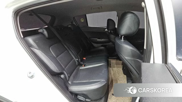 Kia Sportage The Bold 2018 Белый из Кореи, фото 2
