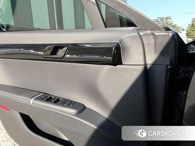 Hyundai Grandeur (GN7) 2023 Черный из Кореи, фото 2