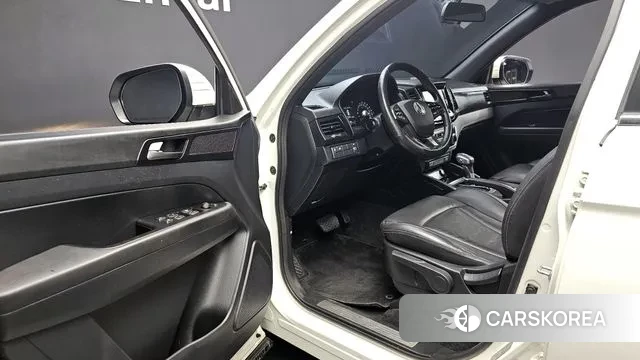 Ssangyong Rexton Sports 2020 Белый из Кореи, фото 2