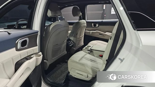 Kia The New Sorento 4th Generation 2024 Белый из Кореи, фото 2