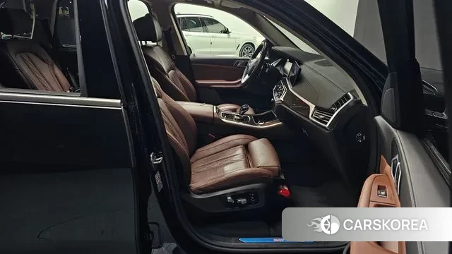 BMW X5 (G05) 2022 Черный из Кореи, фото 2