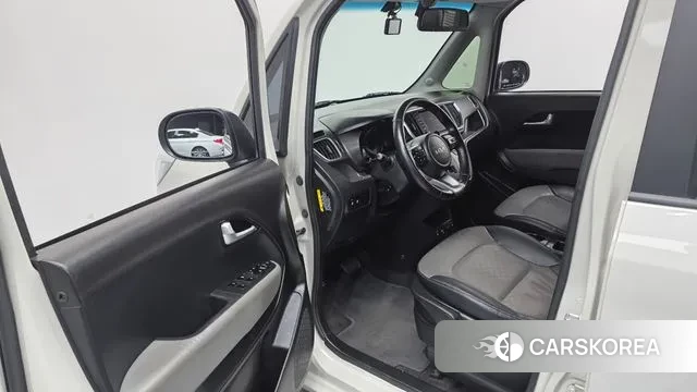 Kia The New Ray 2021 Жемчужный цвет из Кореи, фото 2