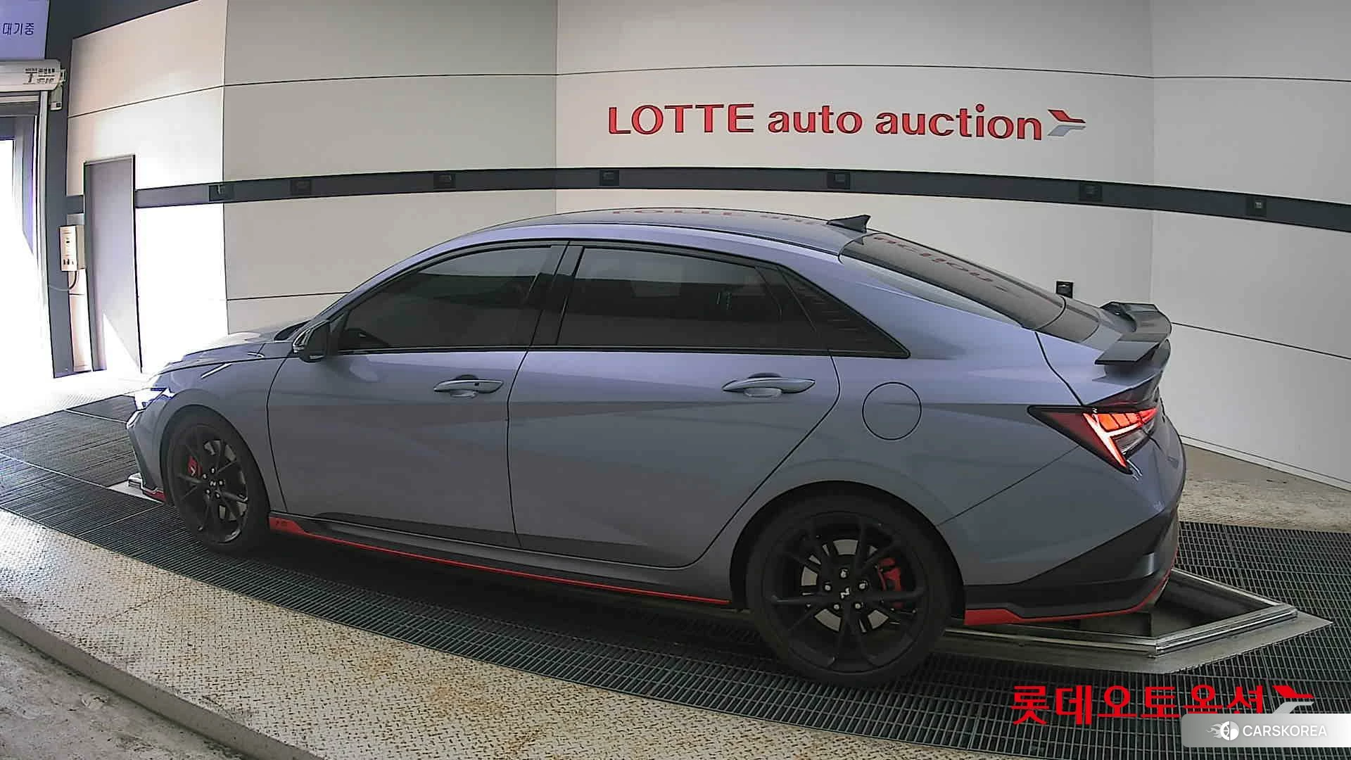 Hyundai Avante N 2024 Другое из Кореи, фото 2