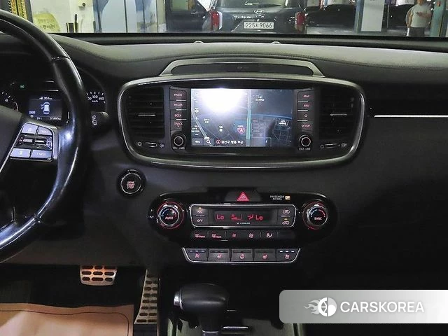 Kia The New Sorento 2018 Синий из Кореи, фото 2