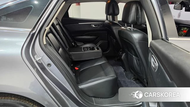 Renault Korea (Samsung) SM6 2018 Серый из Кореи, фото 2