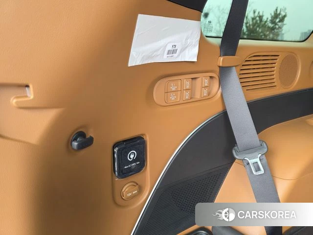 Hyundai Palisade (LX3) 2025 Черный из Кореи, фото 2