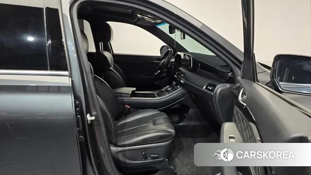 Hyundai Palisade 2020 Серый из Кореи, фото 2