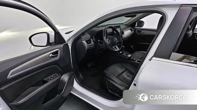 Renault Korea (Samsung) XM3 2023 Белый из Кореи, фото 2