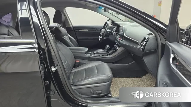 Hyundai Grandeur IG 2018 Черный из Кореи, фото 2