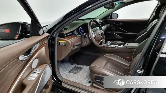 Kia More K9 2018 Черный из Кореи, фото 2