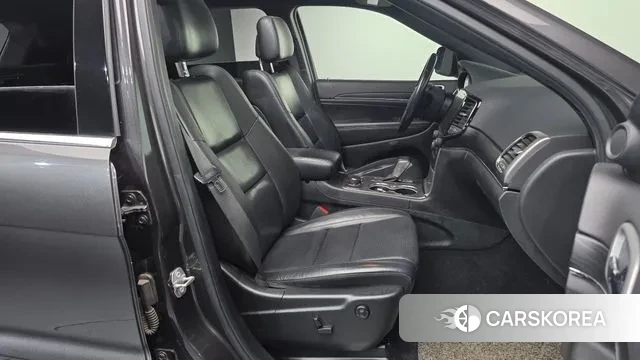 Jeep Grand Cherokee 2020 Серый из Кореи, фото 2