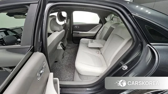 Hyundai Ionic 6 2023 Серый из Кореи, фото 2