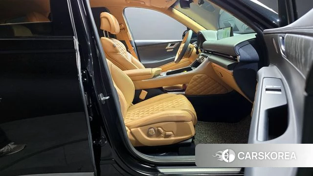 Genesis GV80 2022 Черный из Кореи, фото 2