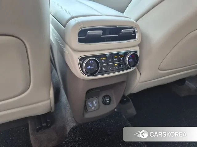 Genesis GV80 2020 Синий из Кореи, фото 2