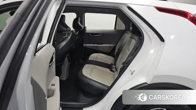 Kia Di All New Niro EV 2022 Белый из Кореи, фото 2