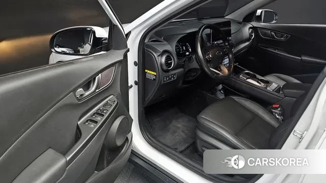 Hyundai Kona Electric 2020 Белый из Кореи, фото 2