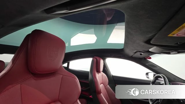 Porsche Taycan 2021 Серый из Кореи, фото 2