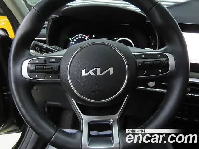 Kia K5 Hybrid 3rd Generation id 2472692 из Кореи 2
