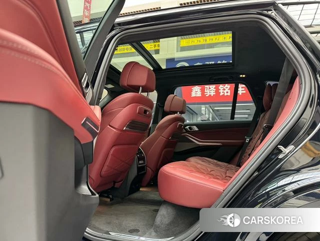 BMW X5 2024 Черный из Китая, фото 2