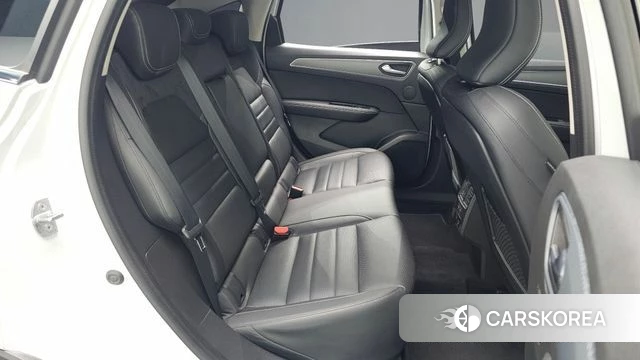 Renault Korea (Samsung) XM3 2022 Белый из Кореи, фото 2