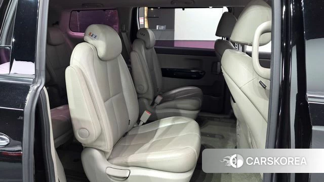 Kia All New Carnival 2018 Черный из Кореи, фото 2