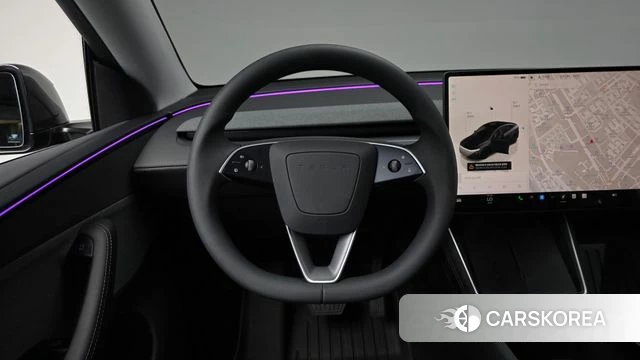 Tesla Model Y 2025 Серый из Кореи, фото 2