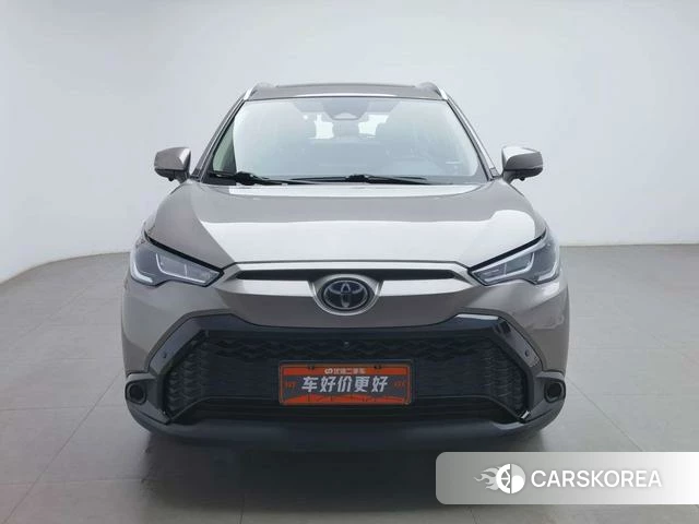 Toyota Fenglanda 2024 Темно-серый из Китая, фото 2