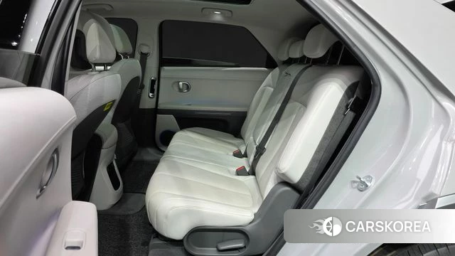 Hyundai Ionic 5 2023 Серебристо-серый из Кореи, фото 2