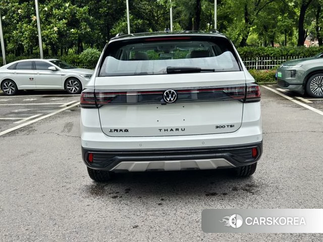 Volkswagen Tuyue 2024 Белый из Китая, фото 2