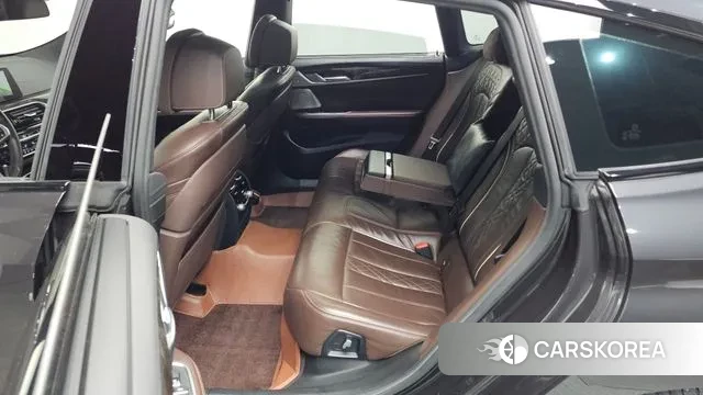 BMW 6 Series GT (G32) 2018 Серый из Кореи, фото 2