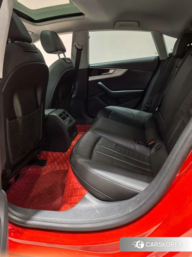 Audi A5 2021 Красный из Китая, фото 2