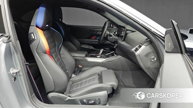 BMW M2 (G87) 2025 Серый из Кореи, фото 2
