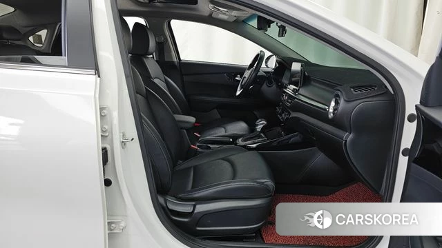 Kia Come New K3 2018 Белый из Кореи, фото 2