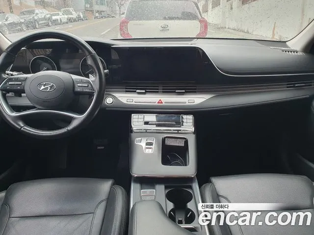 Hyundai The New Grandeur IG id 2691222 из Кореи 2