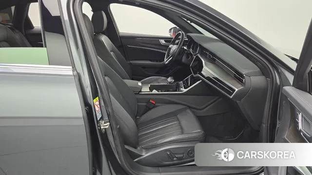 Audi A6 (C8) 2020 Серый из Кореи, фото 2