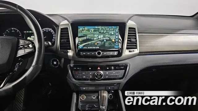 Ssangyong G4 Rexton 2018 Серый из Кореи, фото 2