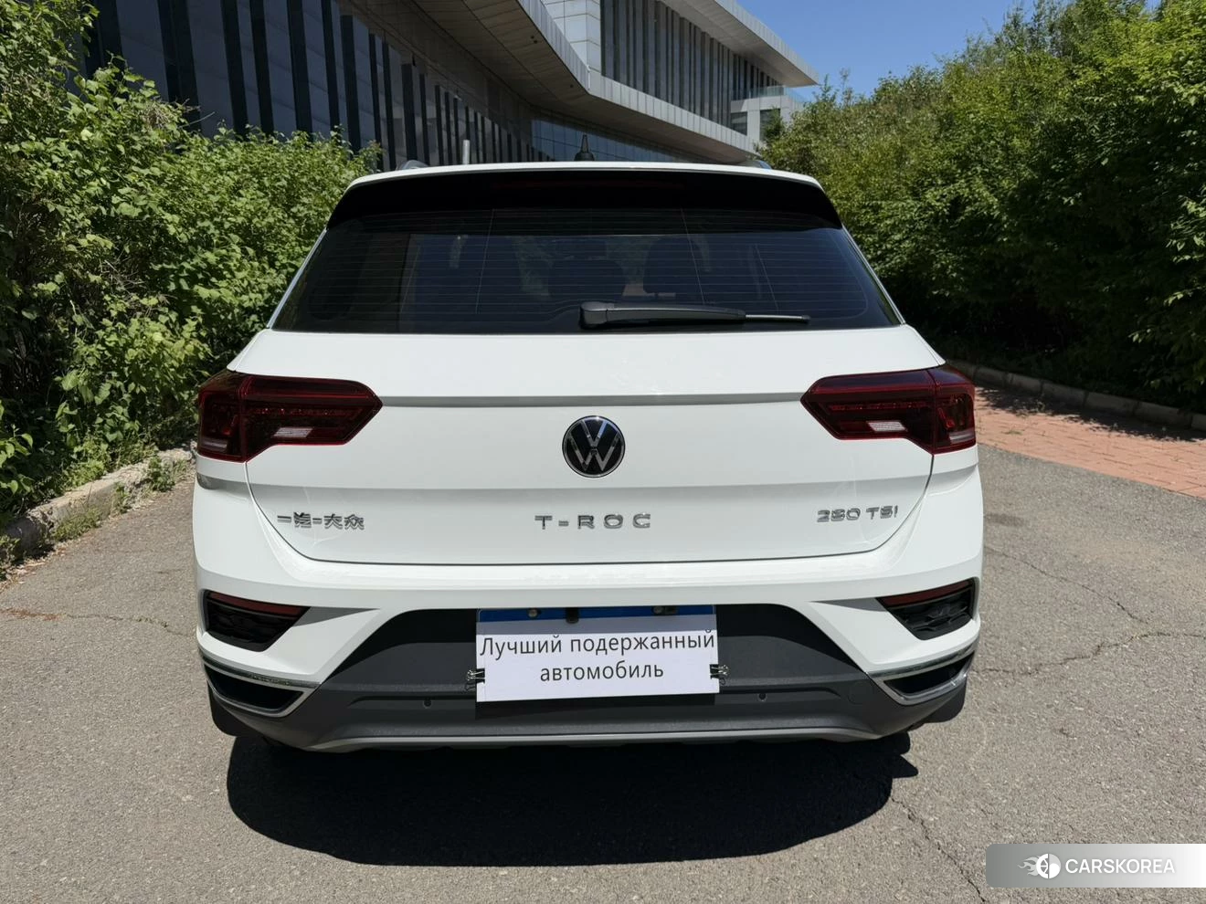 Volkswagen Exploring songs 2022 Белый из Китая, фото 2