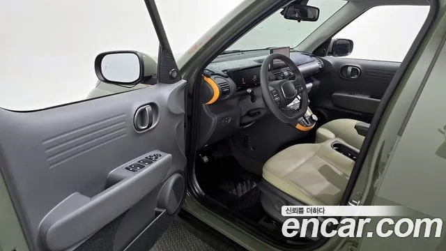 Hyundai Casper 2023 Цвет тростника из Кореи, фото 2