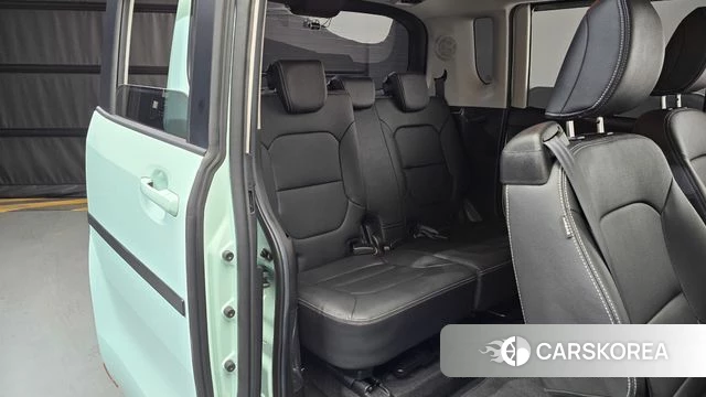 Kia The New Kia Ray 2024 Небесно-голубой из Кореи, фото 2