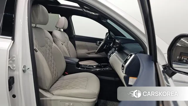 Kia Sorento 4th Generation 2023 Белый из Кореи, фото 2