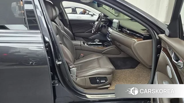 Kia More K9 2020 Серый из Кореи, фото 2